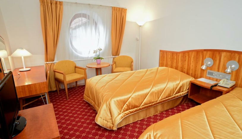 Hotel Cristal Palace Mariánské Lázně